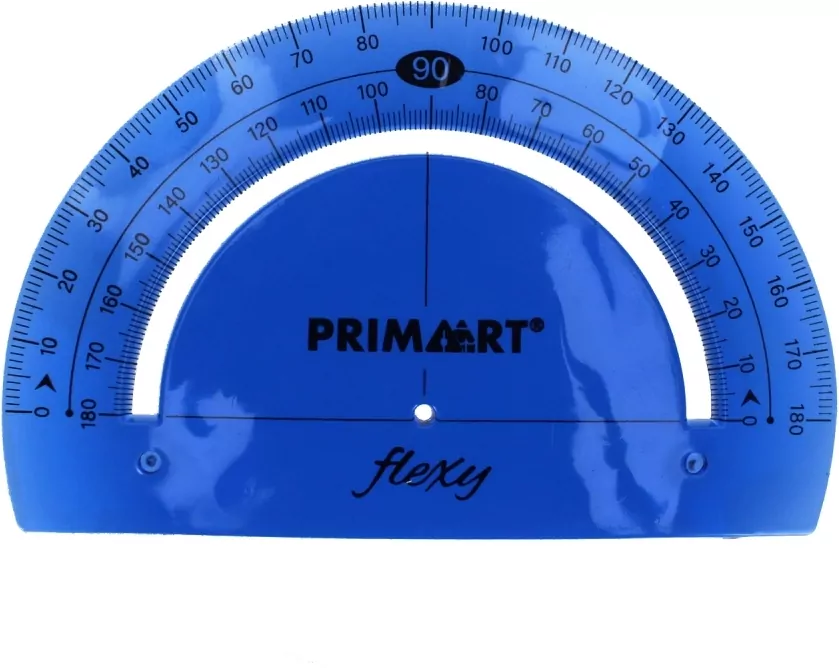 Zestaw geometryczny elastyczny 30cm 4 elementy Starpak mix cena za 1 szt - tantis.pl