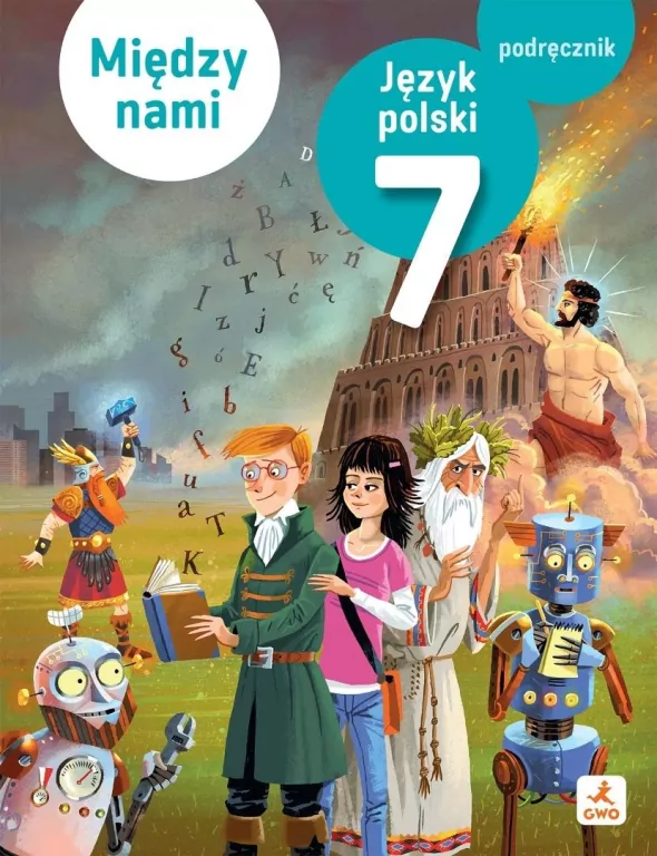 J.Polski SP 7 Między Nami podręcznik - tantis.pl