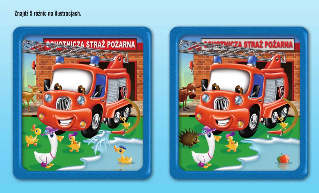 Najlepszy przyjaciel. Samochodzik Franek - tantis.pl