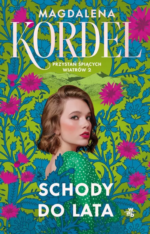 Schody do lata. Przystań śpiących wiatrów. Tom 2 - tantis.pl
