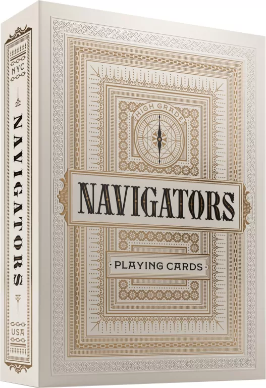 Karty Navigators Theory11 - tantis.pl
