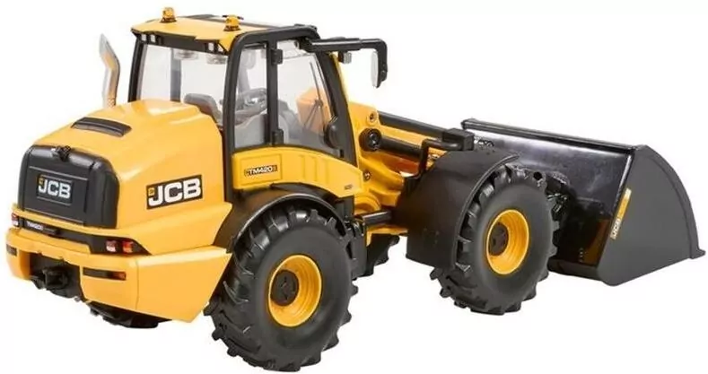 Britains JCB ładowarka TM420S TOMY - tantis.pl