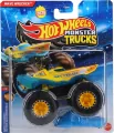Hot Wheels. Monster Trucks Pojazd 1:64 - tantis.pl