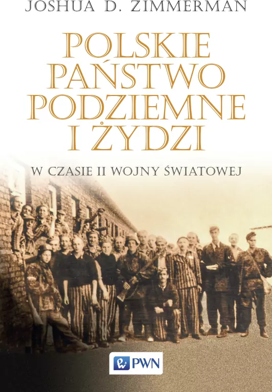 Polskie Państwo Podziemne i Żydzi w czasie II wojny światowej - tantis.pl