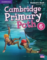 Cambridge Primary Path. Level 6. Student's Book with Creative Journal