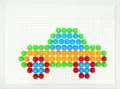 Mozaika kolorowa 100 elementów - tantis.pl