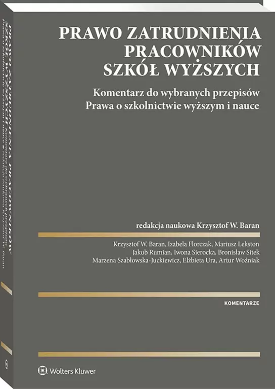 Prawo zatrudnienia pracowników szkół wyższych - tantis.pl