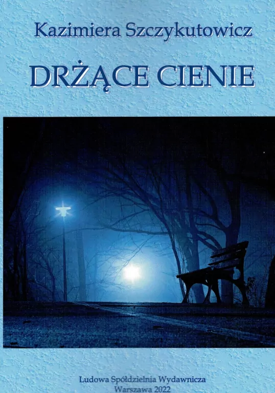 Drżące cienie - tantis.pl