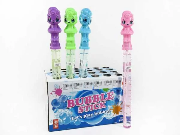 Bańki mydlane Lalka 37cm BBAŃ6722 mix p24 - tantis.pl