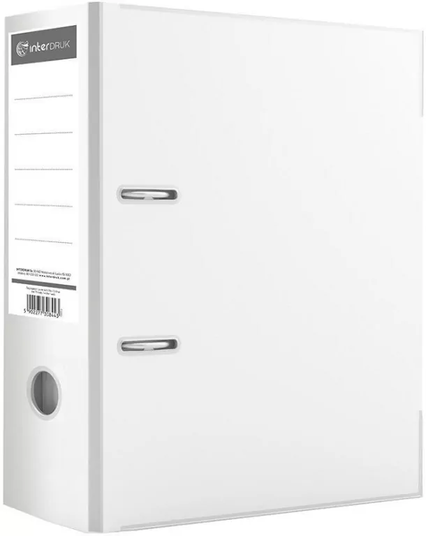 Segregator A4/75K biały błysk - tantis.pl