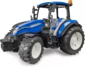 BRUDER TRAKTOR NEW HOLLAND TS.120 WB6 - tantis.pl
