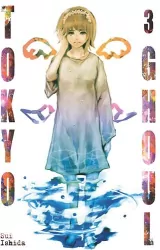 Tokyo Ghoul. Tom 3
