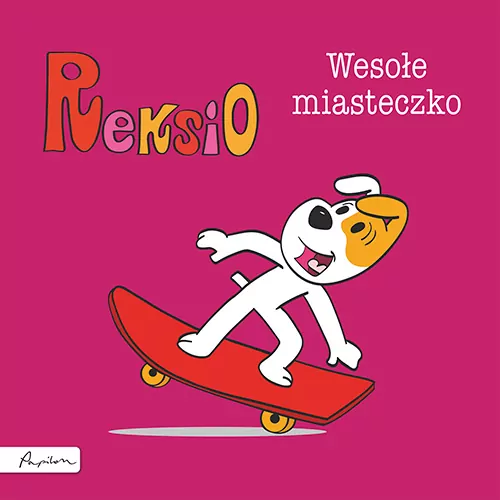 Reksio. Wesołe miasteczko - tantis.pl