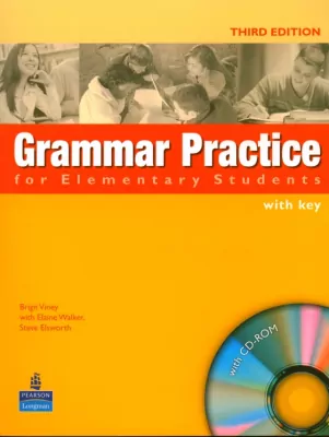 Grammar Practice for Elementary Students. 3rd edition