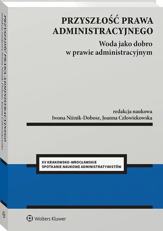 Przyszłość prawa administracyjnego - tantis.pl