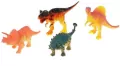 Dinozaury 4szt - tantis.pl