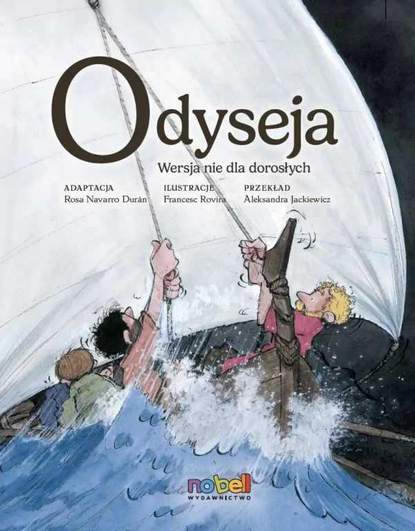 Odyseja. Wersja nie dla dorosłych - tantis.pl