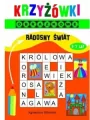 Krzyżówki obrazkowe Radosny świat - tantis.pl