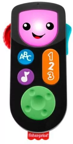 Edukacyjny pilocik. Fisher Price - tantis.pl