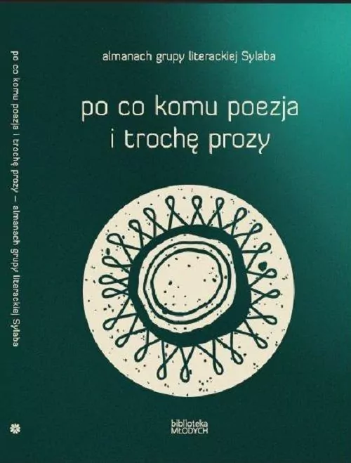 Po co komu poezja i trochę prozy - tantis.pl