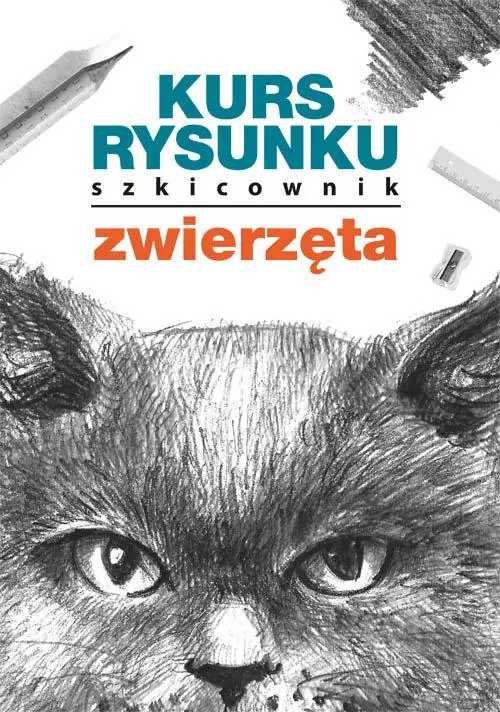 Kurs rysunku Szkicownik Zwierzęta - tantis.pl
