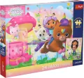 Puzzle 24 Gabby na ratunek TREFL - tantis.pl