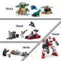 LEGO® Star Wars.  Śmigacz Cobba Vantha 75437 - tantis.pl