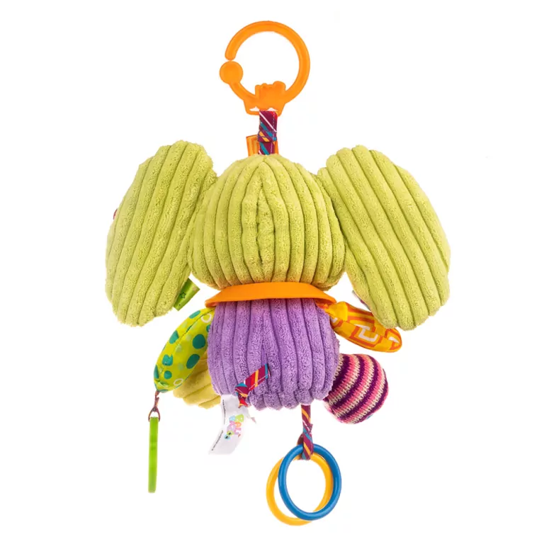 Zawieszka słoń Elvis 82398 - tantis.pl