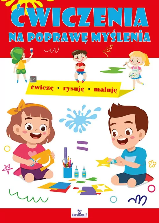 Ćwiczenia na poprawę myślenia - tantis.pl