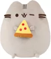 Maskotka Pusheen z pizzą - tantis.pl