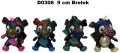 Brelok smok Kraków 9cm MIX - tantis.pl