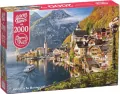 Puzzle 2000. Hallstatt in the Morning Light. 50156 - tantis.pl