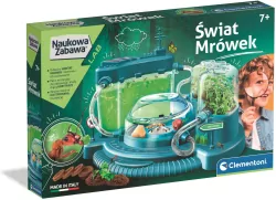 Nauka Zabawa. Świat mrówek