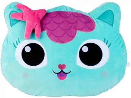 Koci domek Gabi Poduszka Syrenkotka 50cm - tantis.pl