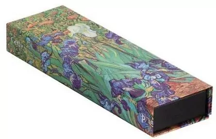Piórnik Paperblanks Van Gogh's Irises - tantis.pl