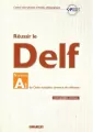Reussir le DELF A1 livre + CD - tantis.pl