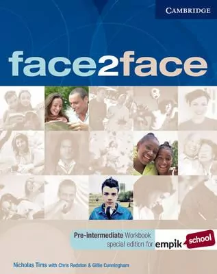face2face Pre-Int WB EMPIK Edition