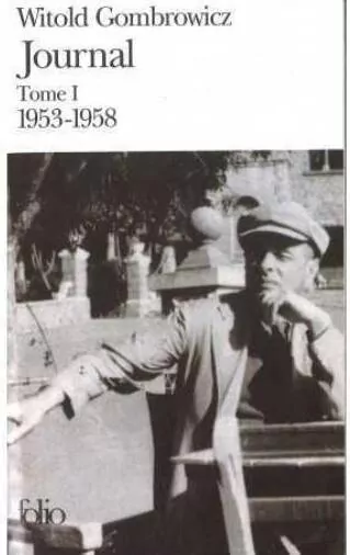 Journal T.1 1953-1958 - tantis.pl