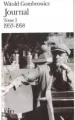 Journal T.1 1953-1958 - tantis.pl