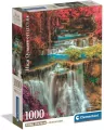 Puzzle 1000 Compact Colourful Thai falls 39984 - tantis.pl