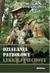 Działania patrolowe lekkiej piechoty