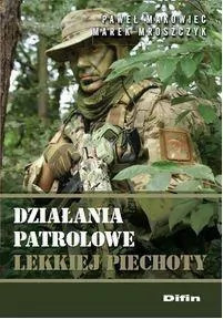 Działania patrolowe lekkiej piechoty
