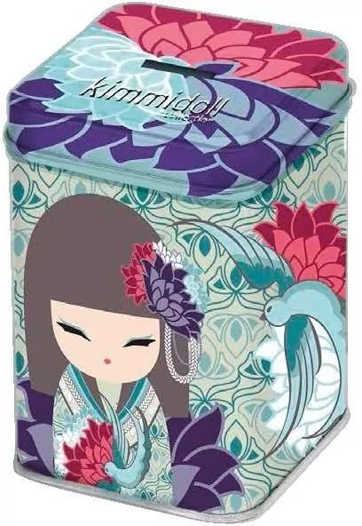 Kimmidoll Skarbonka Azumi Życzliwość - tantis.pl