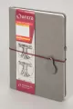 Notes A5 Kratka Renesans Szary - tantis.pl