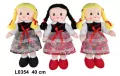 Lalka 40cm MIX - tantis.pl