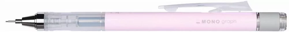 Ołówek automatyczny. Mono graph. Różowy - tantis.pl