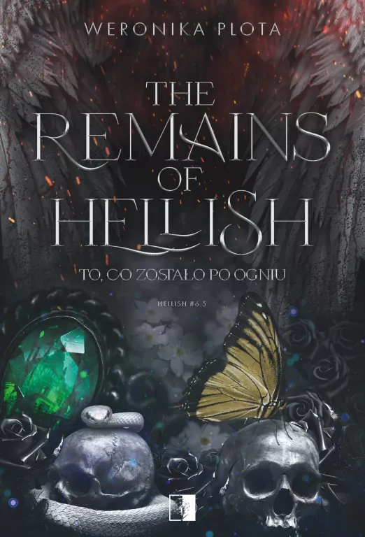 The Remains of Hellish. Hellish. Tom 6.5 - tantis.pl