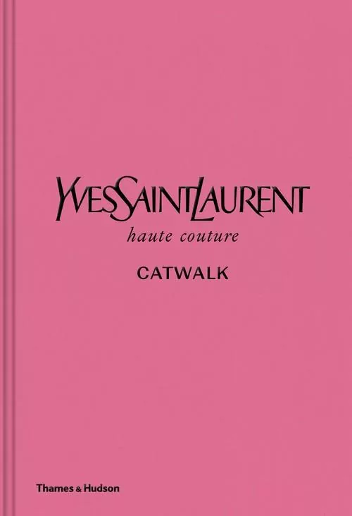 Yves Saint Laurent. Catwalk - tantis.pl