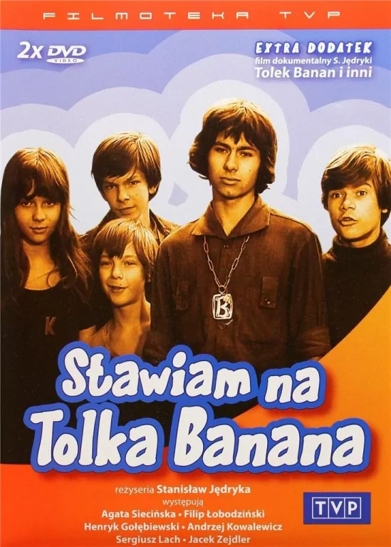 Stawiam na Tolka Banana - tantis.pl