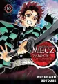 Miecz zabójcy demonów. Kimetsu no Yaiba. Tom 10 - tantis.pl